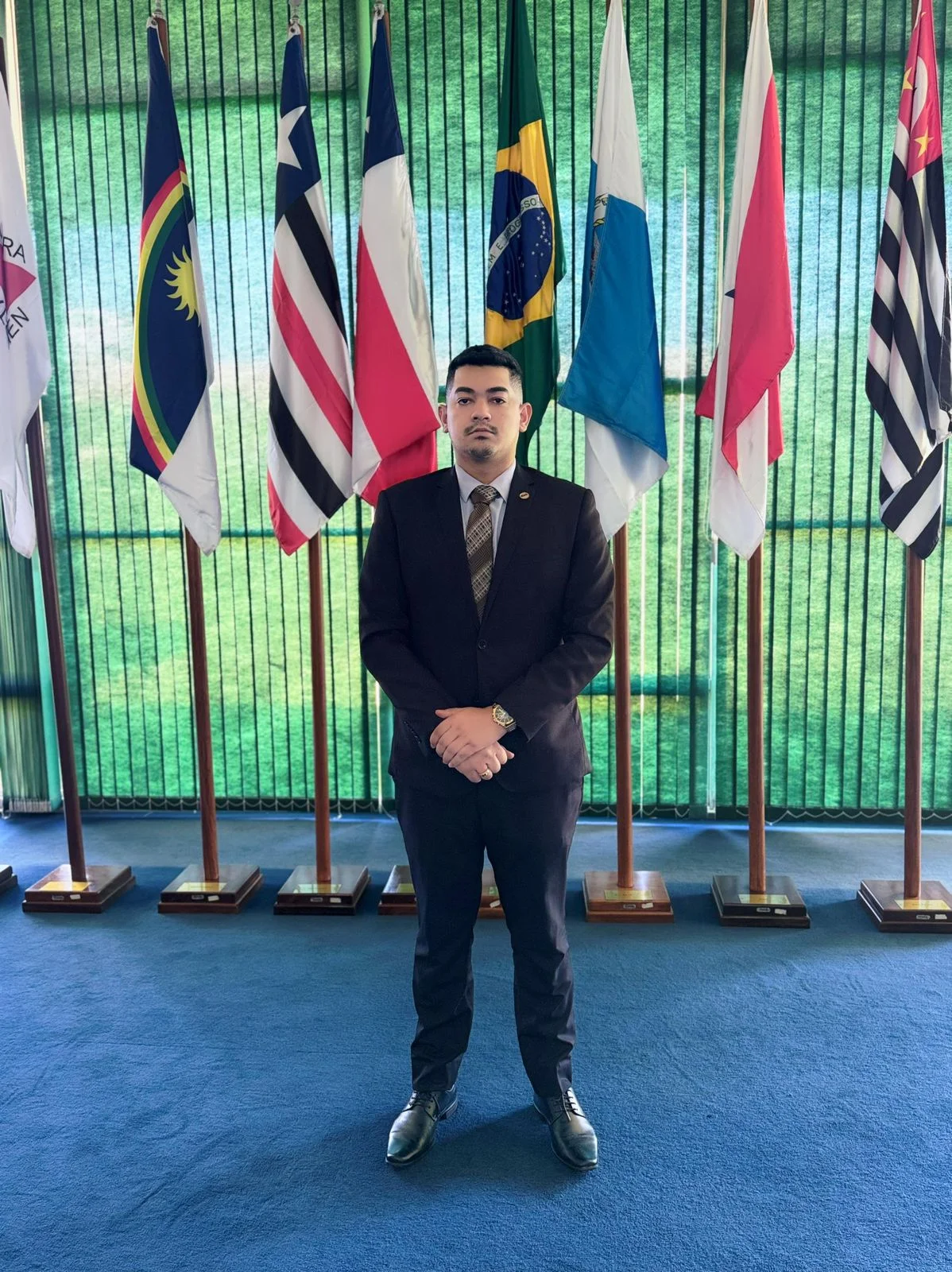 Dr. Mário Barros - Advogado Criminalista OAB/RO 13.055 - Especialista em Prisão em Flagrante em Porto Velho